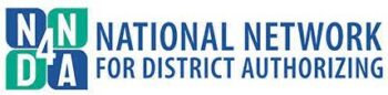 National Network for District Authorizing