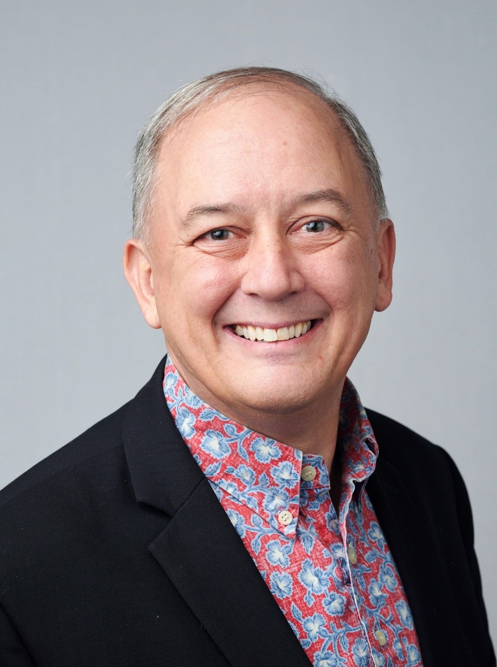 Tom's headshot