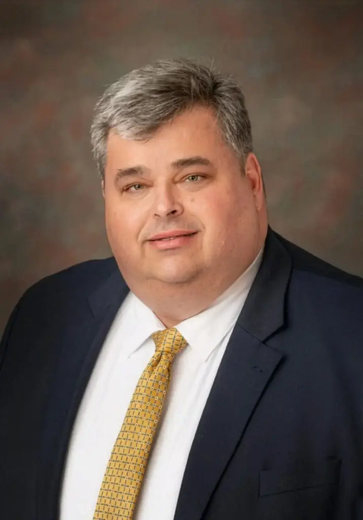 Stephen Ayres